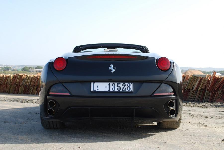  Ferrari California 2008 года  (фото 207 из 225)